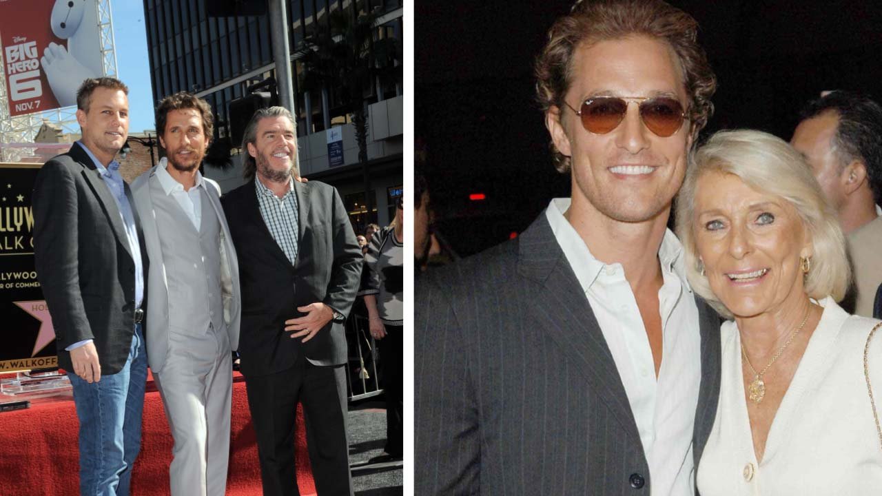 Pat McConaughey