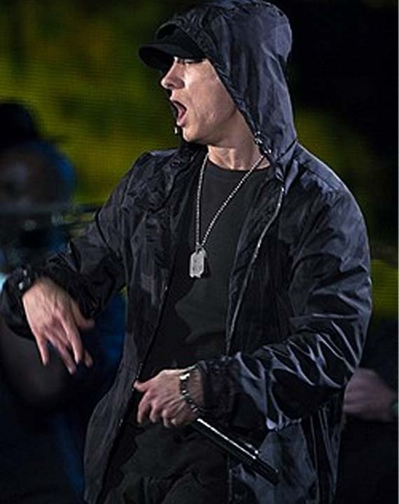 How Eminem Became Nathan’s Brother