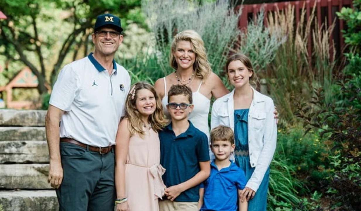 Meet Miah Harbaugh’s Children