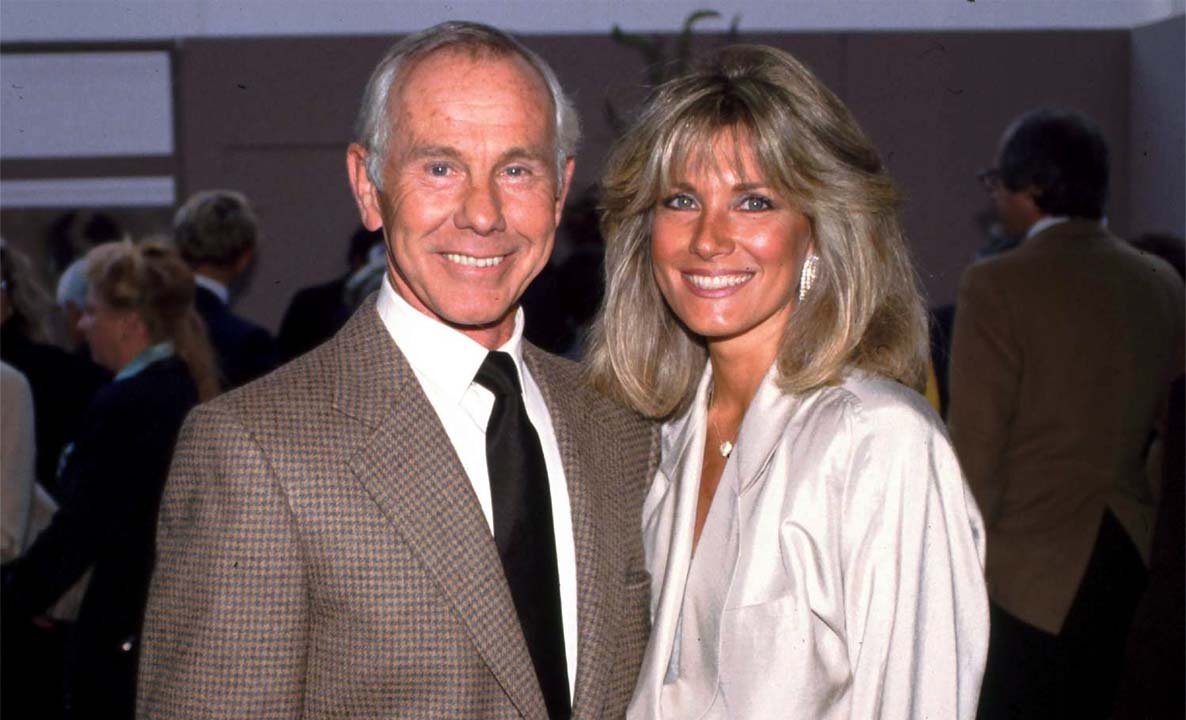 Alexis Maas’s Marriage to Johnny Carson