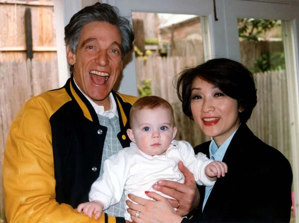 Meet Matthew Jay Povich Parents