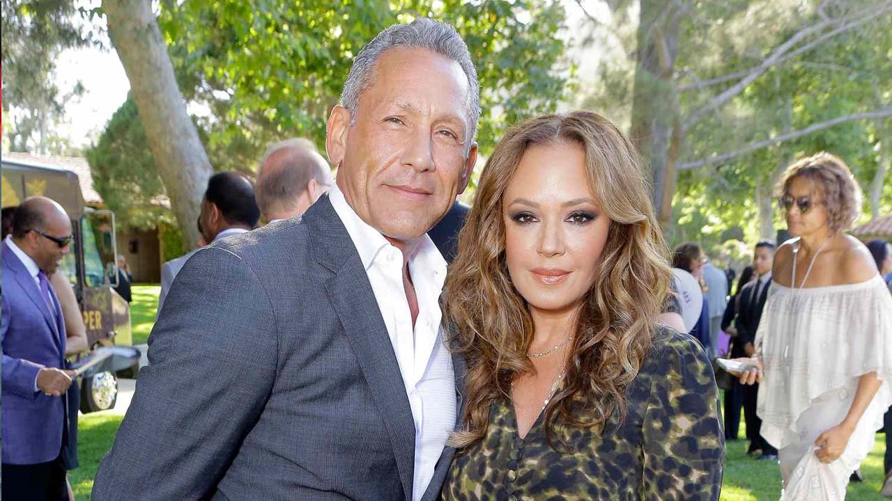 Meet Sofia’s Parents: Leah Remini and Angelo Pagan