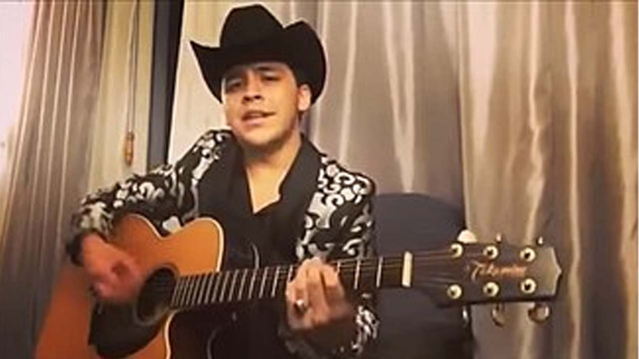 Christian Nodal's Career