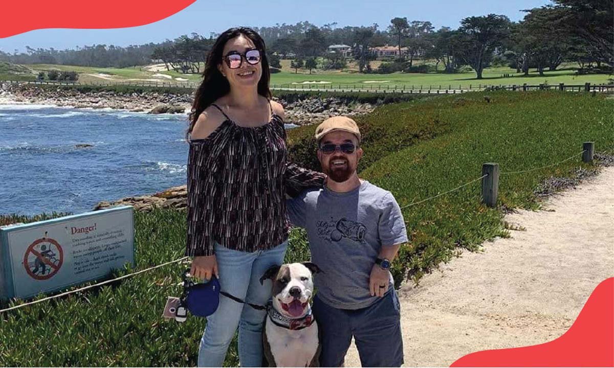 Jasmine Marriage Brad Williams