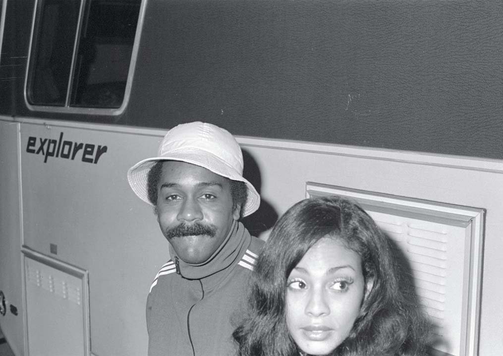 Cicely Love With Demond Wilson