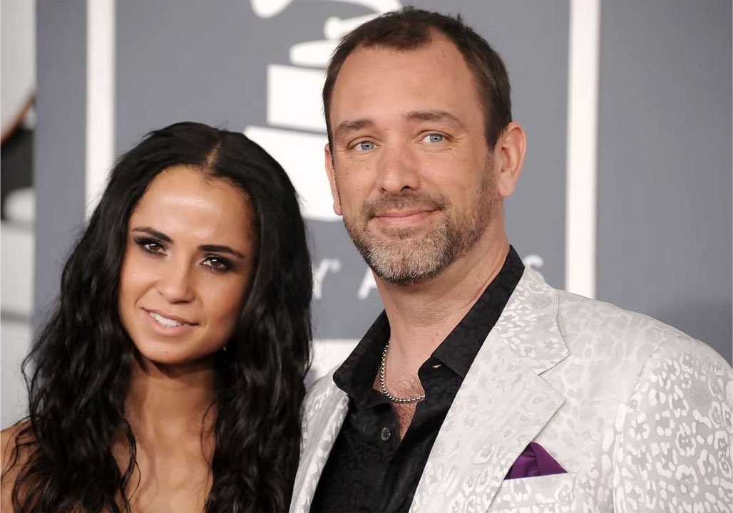 Emma Sugiyama's Marriage to Trey Parker