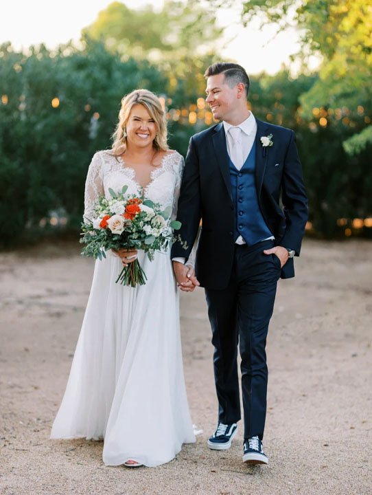 Keilani’s Wedding to James Haney