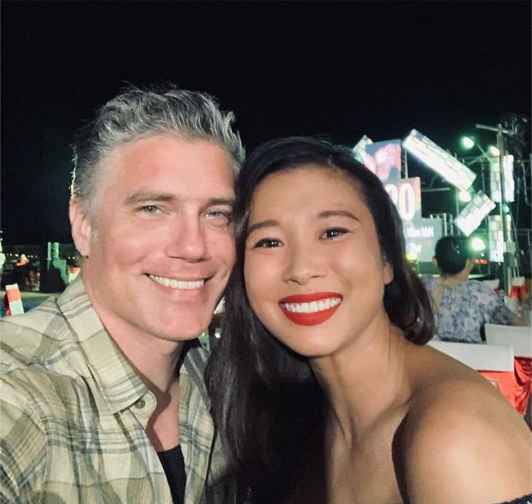 Darah's Love Story With Anson Mount