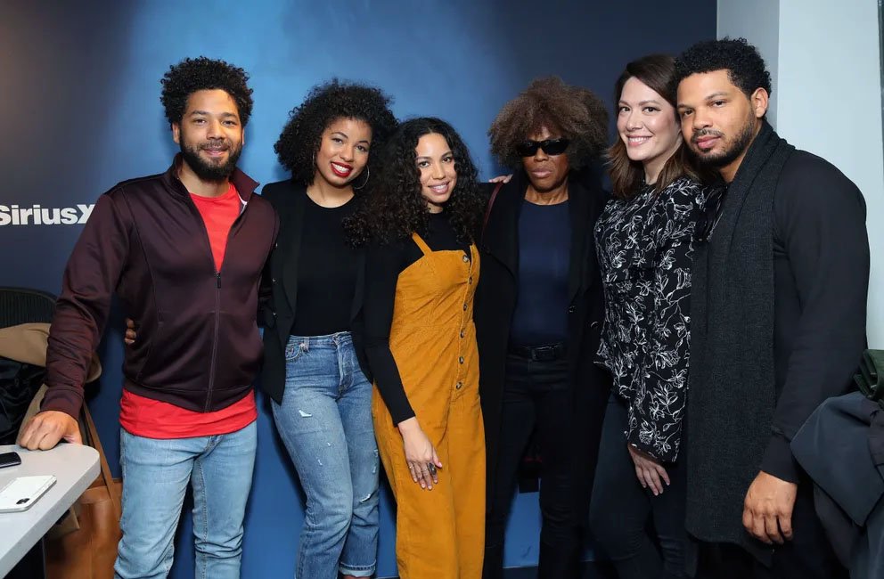 Joel Smollett Had Six Children