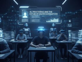 AI Proctoring and the Future of Online Examinations