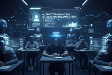 AI Proctoring and the Future of Online Examinations