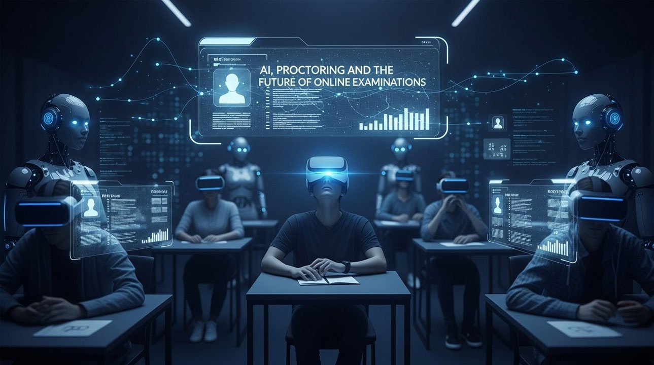 AI Proctoring and the Future of Online Examinations