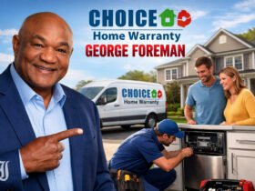 Choice Home Warranty George Foreman