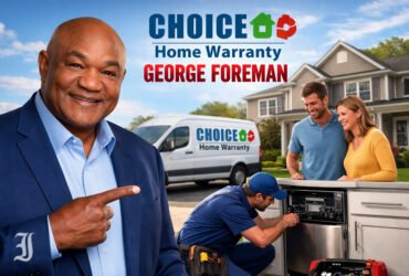 Choice Home Warranty George Foreman
