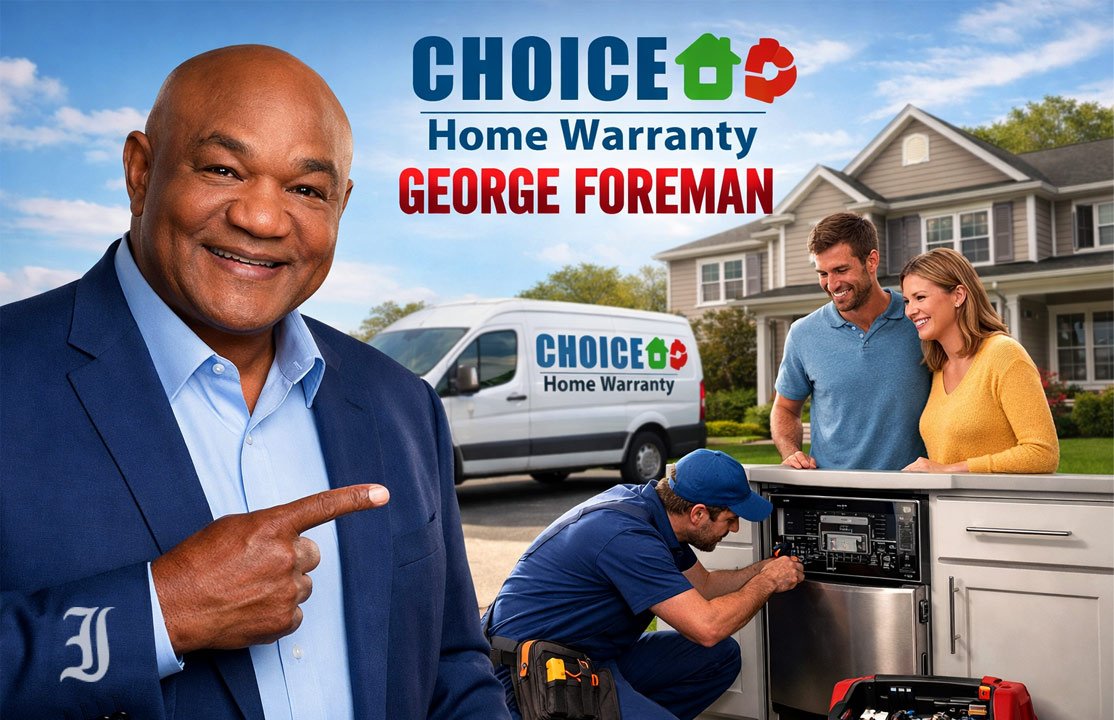 Choice Home Warranty George Foreman