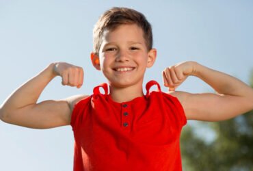 Empower Your Child's Inner Strength