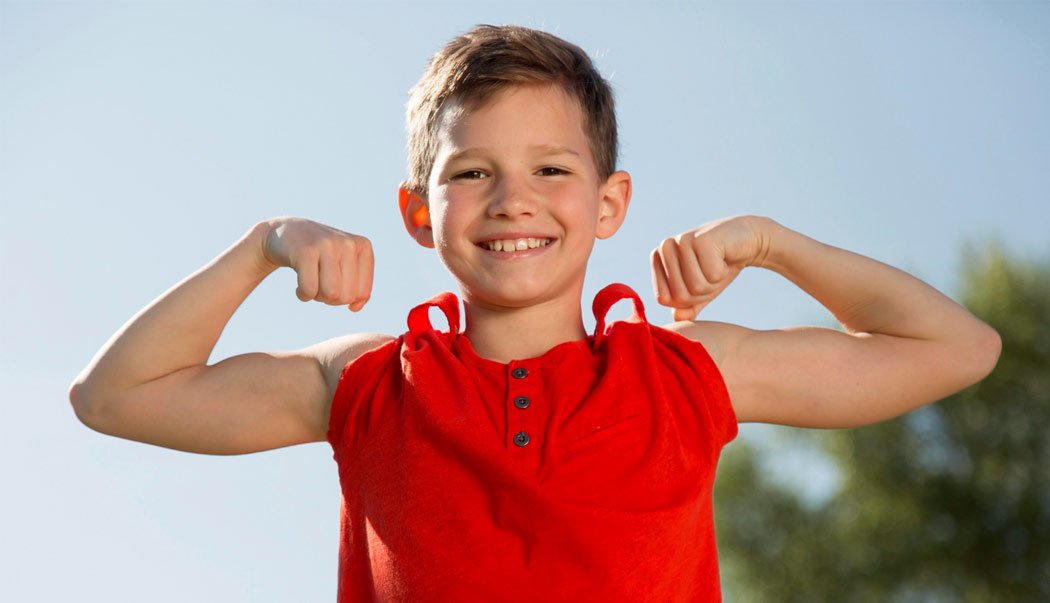 Empower Your Child's Inner Strength