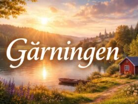 Gärningen