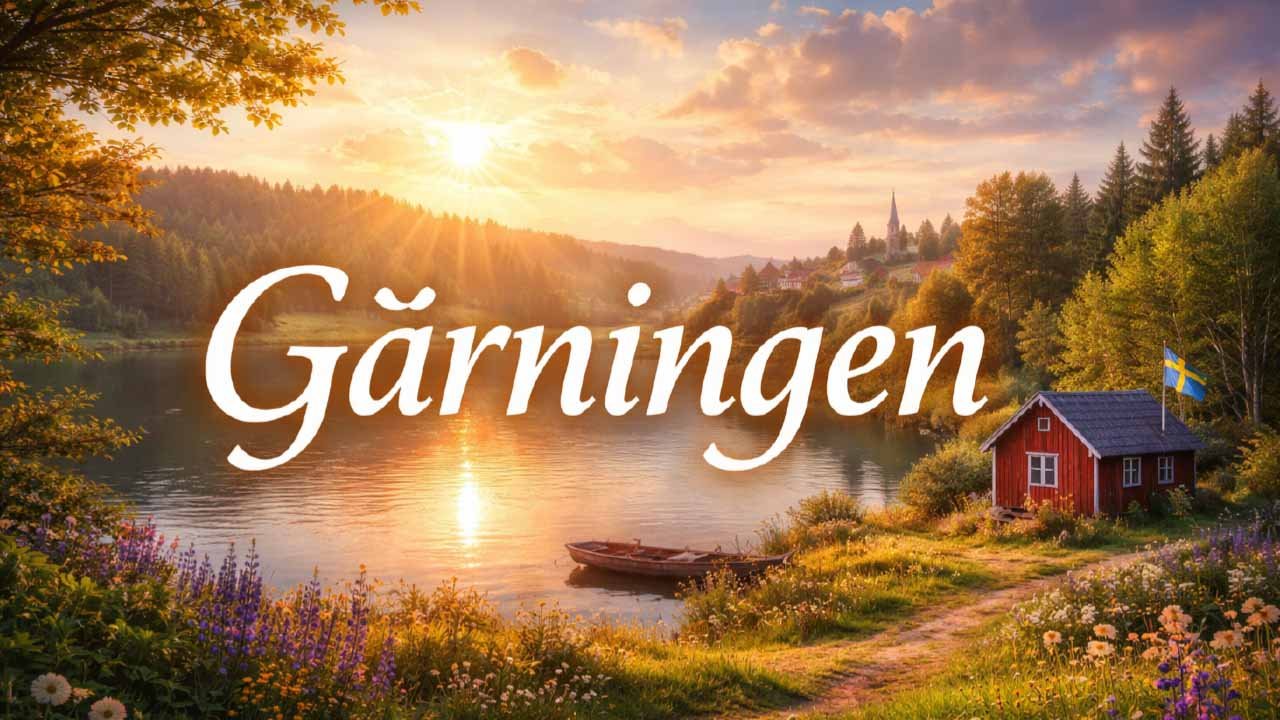 Gärningen