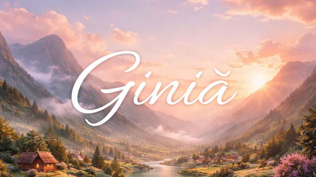 Giniä