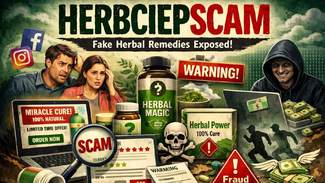 Herbciepscam