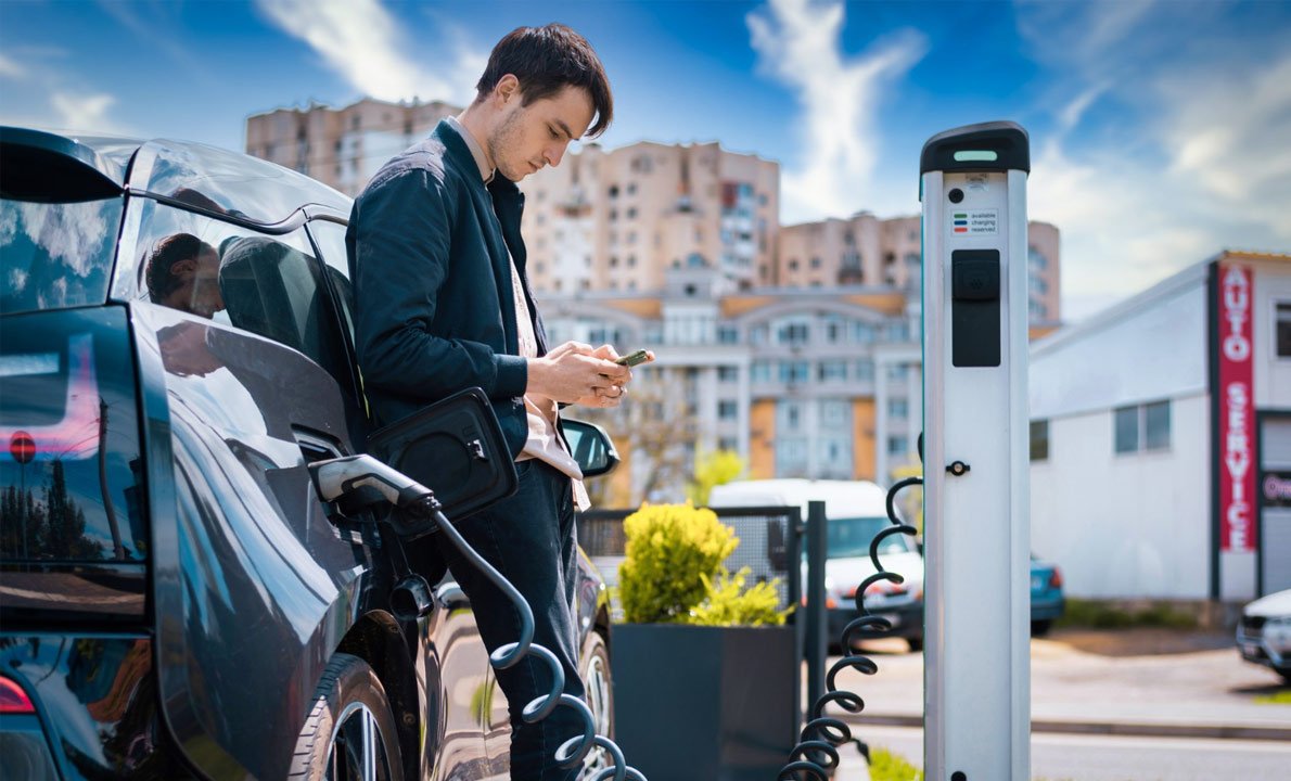 How Smart EV Charging Is Reshaping Residential and Commercial Properties