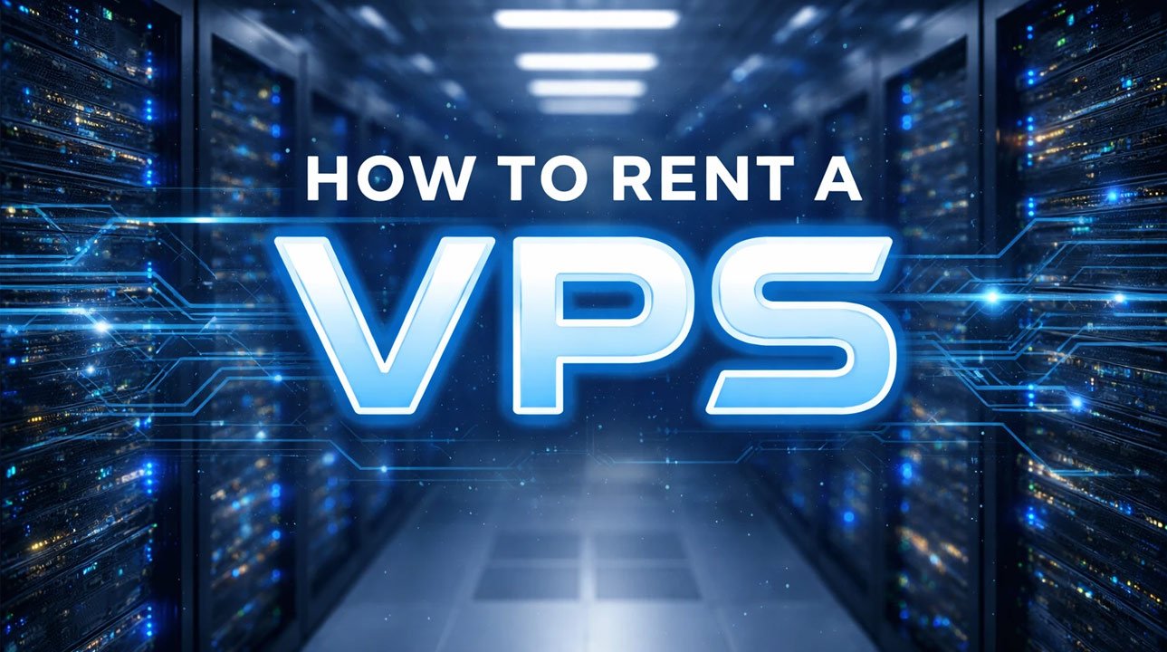 How to Rent a VPS Step-by-Step Guide
