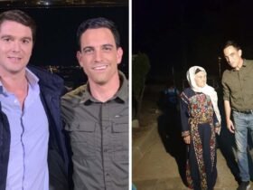 Trey Yingst’s Parents' Nationality