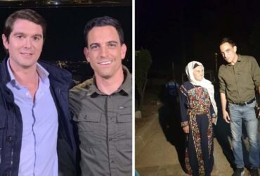 Trey Yingst’s Parents' Nationality