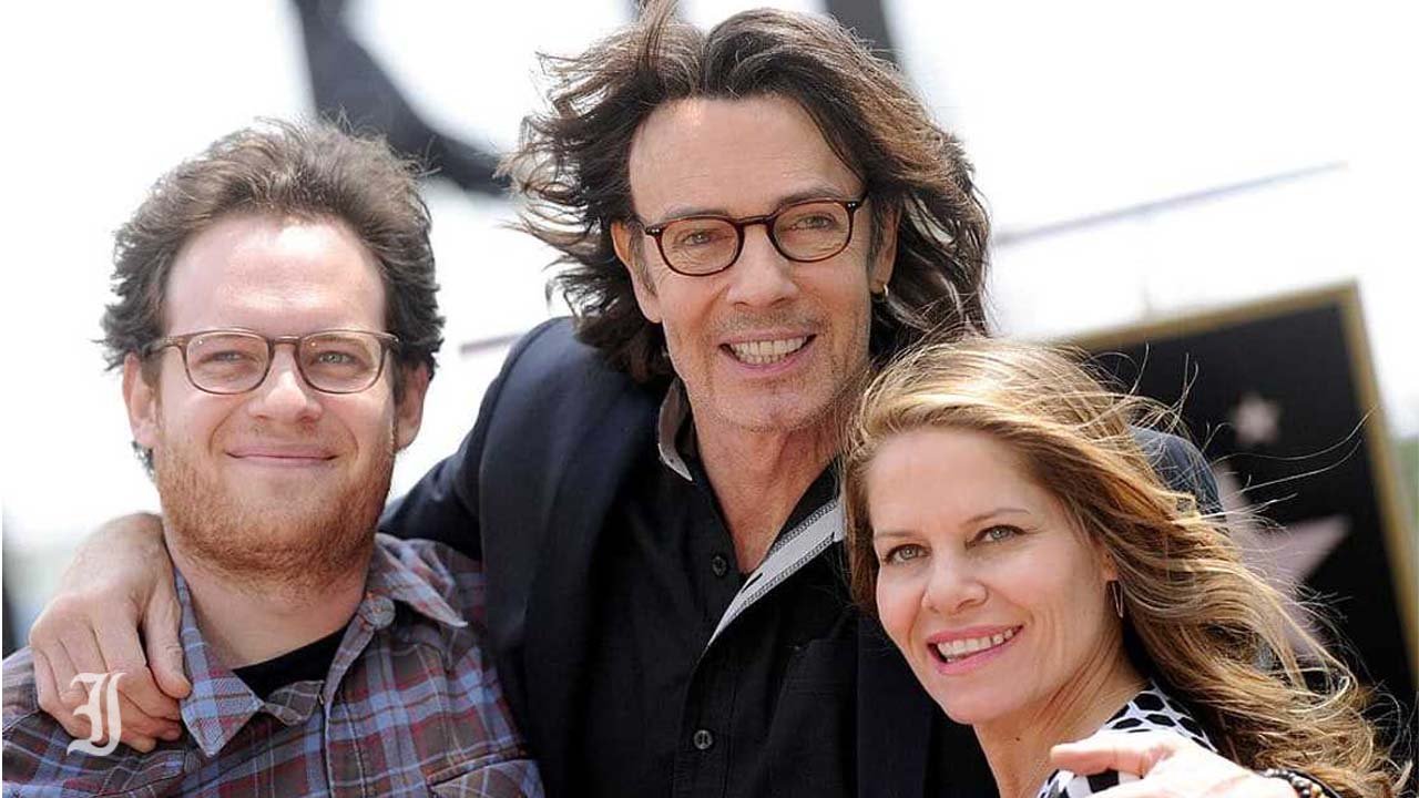 Meet His Famous Father