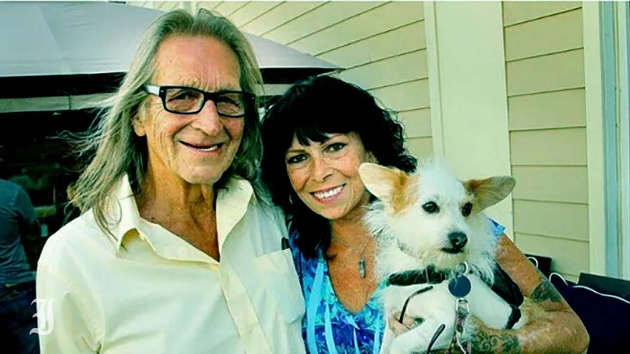 How Mirtha Met George Jung