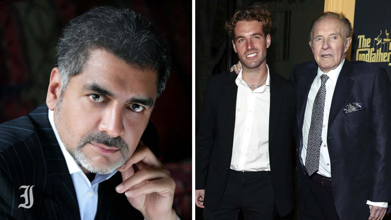 Alexander James Caan