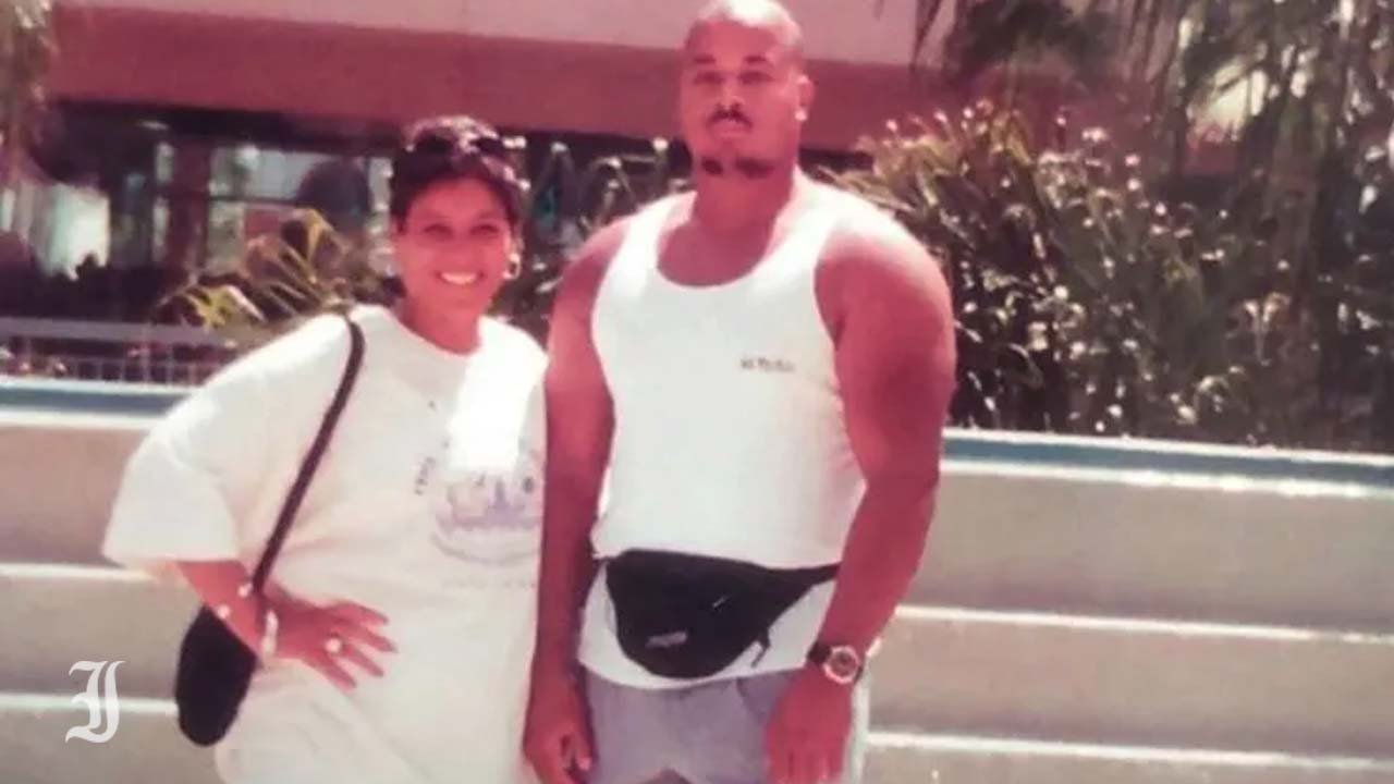 David Goggins’ First Wife 