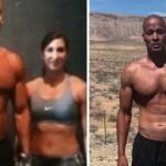 David Goggins’ Wife