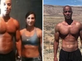 David Goggins’ Wife