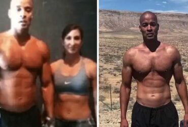 David Goggins’ Wife