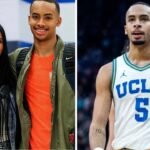 Amari Bailey’s Mom