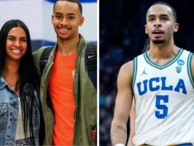 Amari Bailey’s Mom