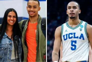 Amari Bailey’s Mom