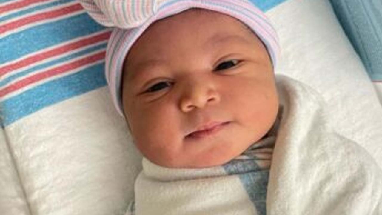 Welcoming Their Second Baby Girl