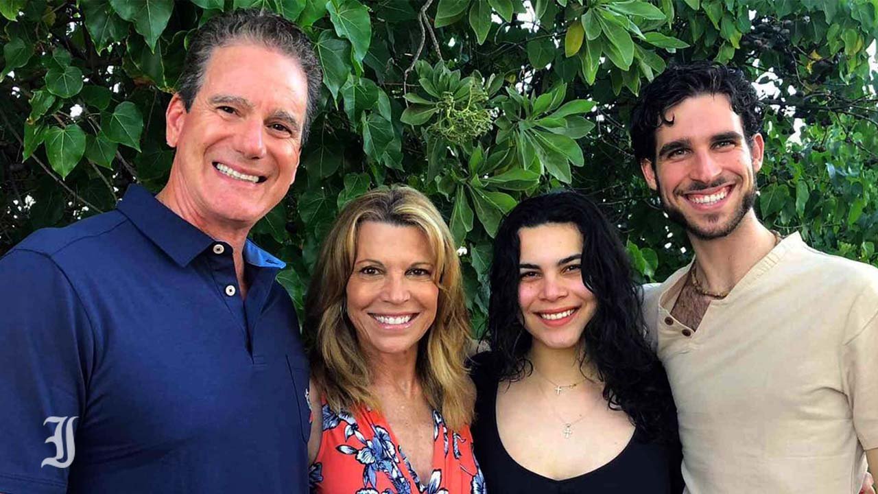 Gigi Santo Pietro Parents