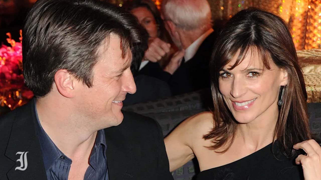 Nathan Fillion's Past Relationships