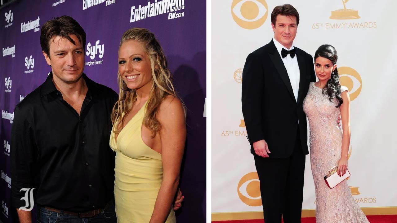 Nathan Fillion’s Wife