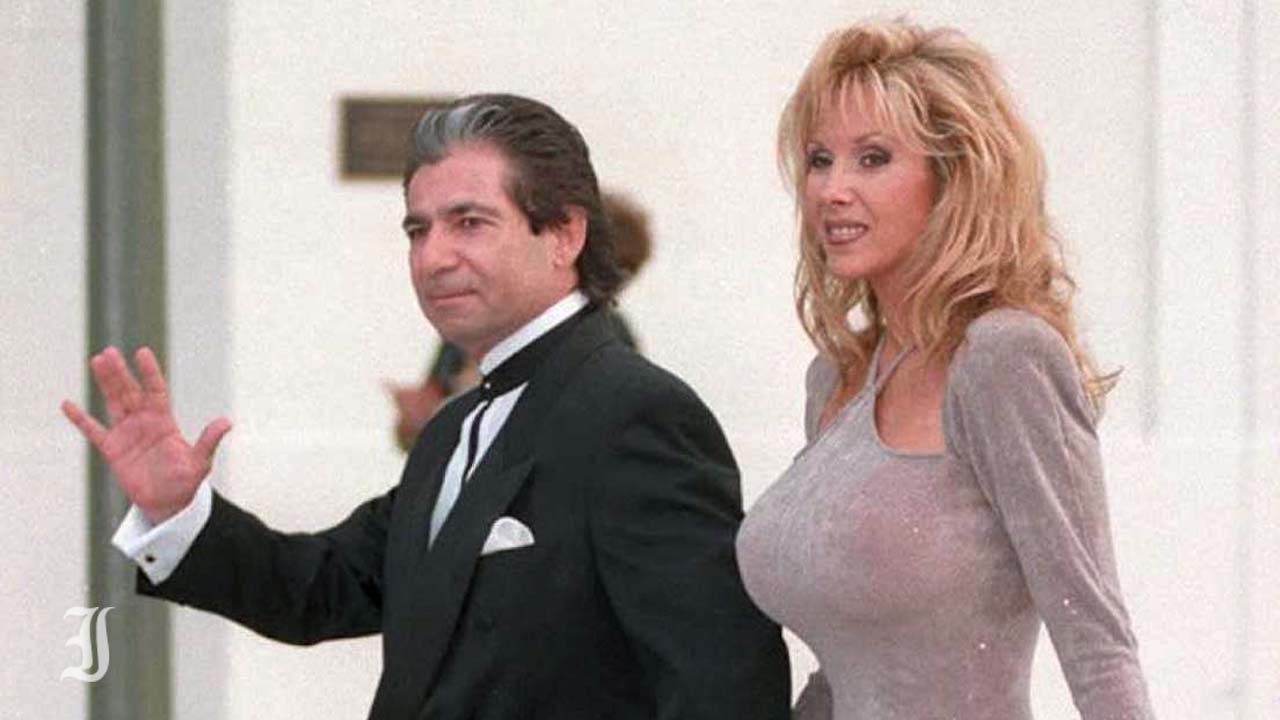 How Ellen Met Robert Kardashian