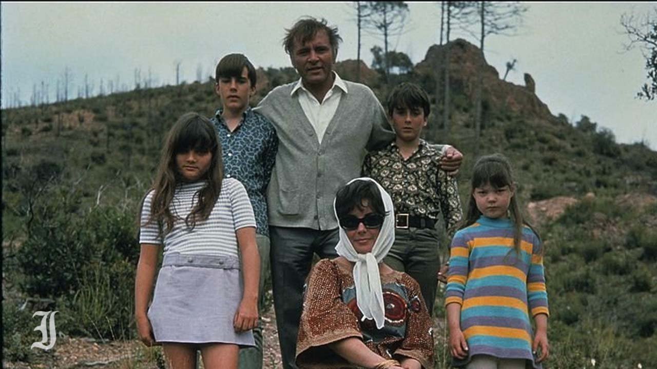 Maria Burton Carson’s Relationship with Her Famous Mother