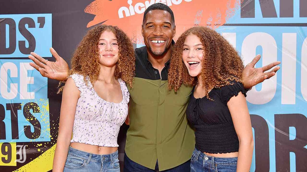 Jean and Michael Strahan’s Love Story