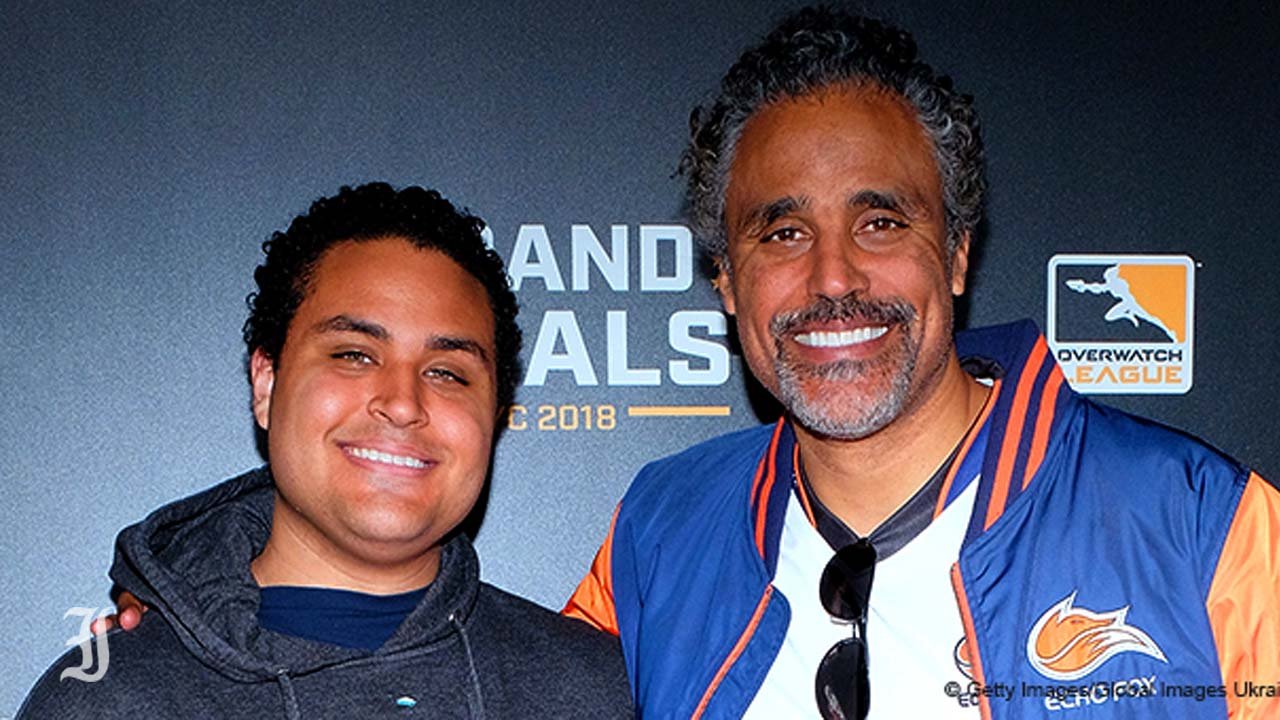 Rick Fox Became Father