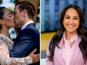 Emily Compagno’s Husband