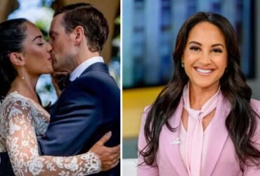 Emily Compagno’s Husband