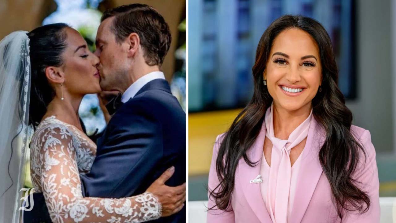 Emily Compagno’s Husband